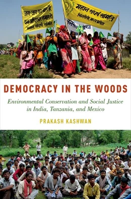Abbildung von Kashwan | Democracy in the Woods | 1. Auflage | 2017 | beck-shop.de
