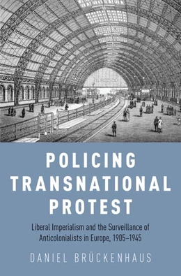 Abbildung von Brückenhaus | Policing Transnational Protest | 1. Auflage | 2017 | beck-shop.de