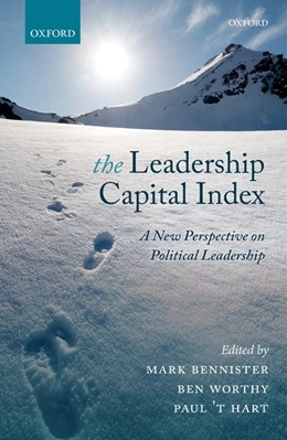 Abbildung von Bennister / Worthy | The Leadership Capital Index | 1. Auflage | 2017 | beck-shop.de