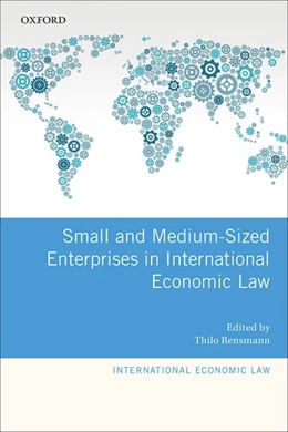 Abbildung von Rensmann | Small and Medium-Sized Enterprises in International Economic Law | 1. Auflage | 2017 | beck-shop.de