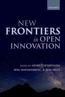 Abbildung von Chesbrough / Vanhaverbeke | New Frontiers in Open Innovation | 1. Auflage | 2017 | beck-shop.de