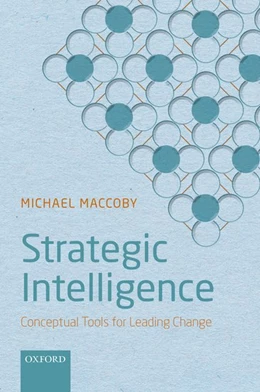 Abbildung von Maccoby | Strategic Intelligence | 1. Auflage | 2017 | beck-shop.de