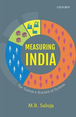 Abbildung von Saluja | Measuring India | 1. Auflage | 2017 | beck-shop.de