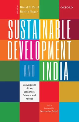 Abbildung von Patel / Nagar | Sustainable Development and India | 1. Auflage | 2018 | beck-shop.de