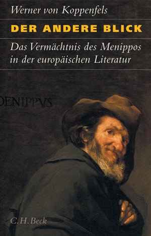 Cover: Werner Koppenfels, Der Andere Blick