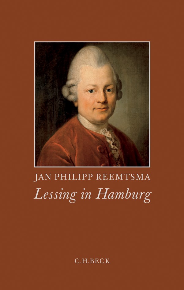 Cover: Reemtsma, Jan Philipp, Lessing in Hamburg