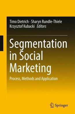 Abbildung von Dietrich / Rundle-Thiele | Segmentation in Social Marketing | 1. Auflage | 2016 | beck-shop.de