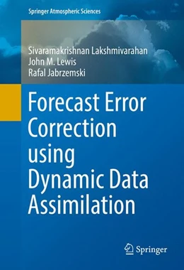 Abbildung von Lakshmivarahan / Lewis | Forecast Error Correction using Dynamic Data Assimilation | 1. Auflage | 2016 | beck-shop.de