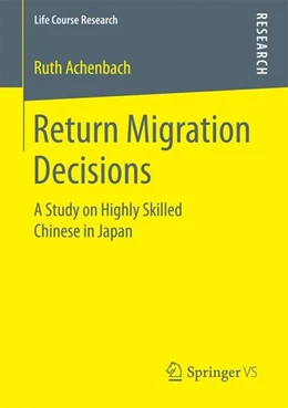 Abbildung von Achenbach | Return Migration Decisions | 1. Auflage | 2016 | beck-shop.de