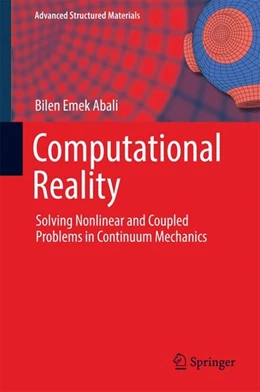 Abbildung von Abali | Computational Reality | 1. Auflage | 2016 | beck-shop.de