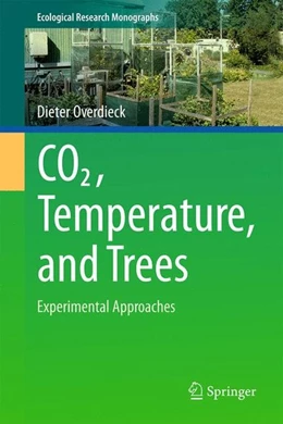 Abbildung von Overdieck | CO2, Temperature, and Trees | 1. Auflage | 2016 | beck-shop.de