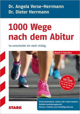 Abbildung von Herrmann / Verse-Herrmann | 1000 Wege nach dem Abitur | 1. Auflage | 2016 | beck-shop.de