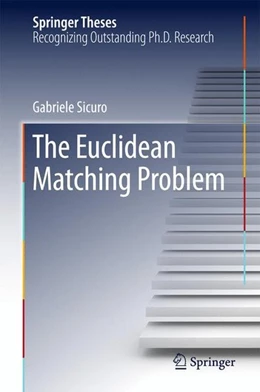 Abbildung von Sicuro | The Euclidean Matching Problem | 1. Auflage | 2016 | beck-shop.de