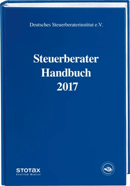 Abbildung von Steuerberater Handbuch 2017 | 25. Auflage | 2017 | beck-shop.de