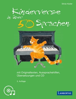 Abbildung von Hüsler | Kinderverse in über 50 Sprachen | 3. Auflage | 2017 | beck-shop.de