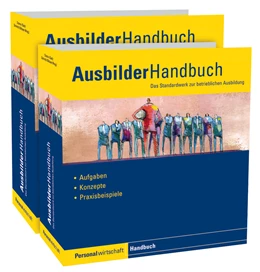 Abbildung von Dietl / Schmidt | Ausbilder-Handbuch | 1. Auflage | 2024 | beck-shop.de