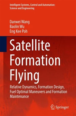 Abbildung von Wang / Wu | Satellite Formation Flying | 1. Auflage | 2016 | beck-shop.de