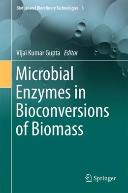 Abbildung von Gupta | Microbial Enzymes in Bioconversions of Biomass | 1. Auflage | 2016 | beck-shop.de