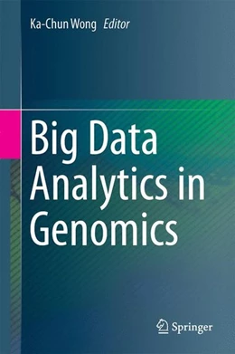 Abbildung von Wong | Big Data Analytics in Genomics | 1. Auflage | 2016 | beck-shop.de