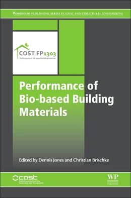 Abbildung von Jones | Performance of Bio-based Building Materials | 1. Auflage | 2017 | beck-shop.de