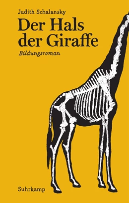 Abbildung von Schalansky | Der Hals der Giraffe | 1. Auflage | 2017 | beck-shop.de