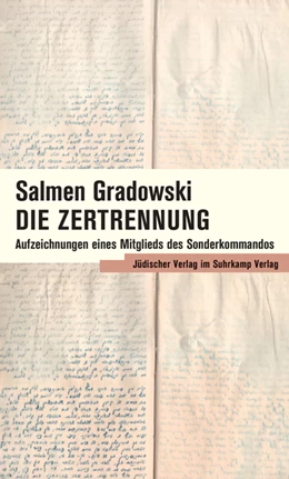 Abbildung von Gradowski / Kalisky | Die Zertrennung | 1. Auflage | 2019 | beck-shop.de