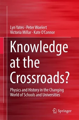 Abbildung von Yates / Woelert | Knowledge at the Crossroads? | 1. Auflage | 2016 | beck-shop.de