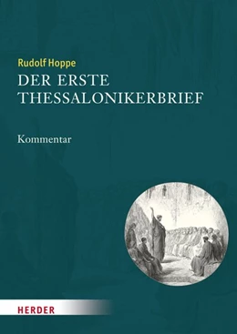 Abbildung von Hoppe | Der erste Thessalonikerbrief | 1. Auflage | 2016 | beck-shop.de