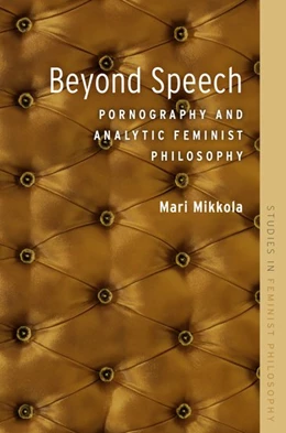 Abbildung von Mikkola | Beyond Speech | 1. Auflage | 2017 | beck-shop.de