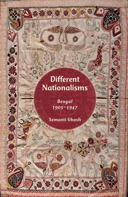 Abbildung von Ghosh | Different Nationalisms | 1. Auflage | 2016 | beck-shop.de