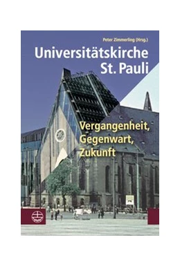 Abbildung von Zimmerling | Universitätskirche St. Pauli | 1. Auflage | 2017 | beck-shop.de