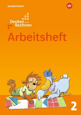 Abbildung von Denken und Rechnen 2. Arbeitsheft. Allgemeine Ausgabe | 1. Auflage | 2017 | beck-shop.de