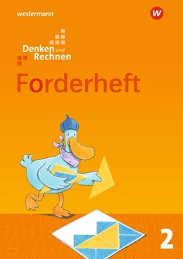 Abbildung von Denken und Rechnen 2. Forderheft. Allgemeine Ausgabe | 1. Auflage | 2016 | beck-shop.de
