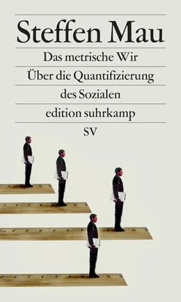 Abbildung von Mau | Das metrische Wir | 1. Auflage | 2017 | beck-shop.de