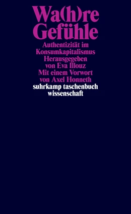 Abbildung von Illouz | Wa(h)re Gefühle | 1. Auflage | 2018 | beck-shop.de