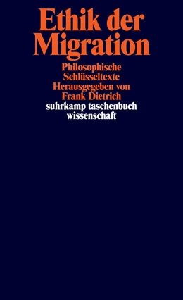 Abbildung von Dietrich | Ethik der Migration | 1. Auflage | 2017 | beck-shop.de
