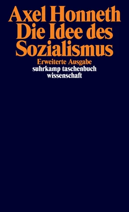Abbildung von Honneth | Die Idee des Sozialismus | 1. Auflage | 2017 | beck-shop.de