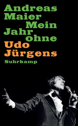 Abbildung von Maier | Mein Jahr ohne Udo Jürgens | 1. Auflage | 2017 | beck-shop.de