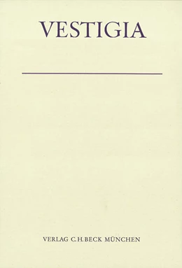 Abbildung von Eck, Werner | Die staatliche Organisation Italiens in der hohen Kaiserzeit | 1. Auflage | 1979 | 28 | beck-shop.de