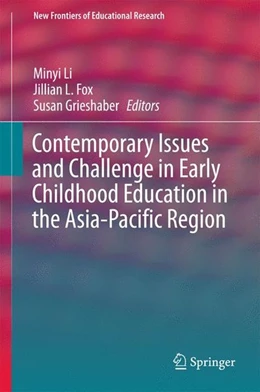 Abbildung von Li / Fox | Contemporary Issues and Challenge in Early Childhood Education in the Asia-Pacific Region | 1. Auflage | 2016 | beck-shop.de