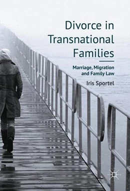Abbildung von Sportel | Divorce in Transnational Families | 1. Auflage | 2016 | beck-shop.de