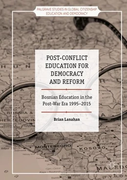 Abbildung von Lanahan | Post-Conflict Education for Democracy and Reform | 1. Auflage | 2016 | beck-shop.de