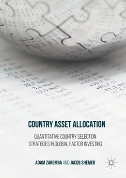 Abbildung von Zaremba / Shemer | Country Asset Allocation | 1. Auflage | 2016 | beck-shop.de