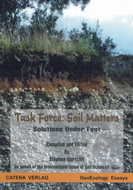 Abbildung von Nortcliff | Task Force: Soil Matters | 1. Auflage | 2015 | beck-shop.de