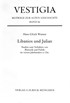 Cover: Wiemer, Hans-Ulrich, Libanios und Julian