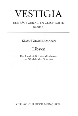 Abbildung von Zimmermann, Klaus | Libyen | 1. Auflage | 1999 | 51 | beck-shop.de