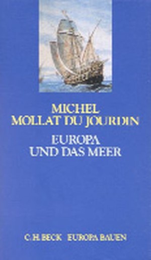 Cover: Michel Mollat du Jourdin, Europa und das Meer