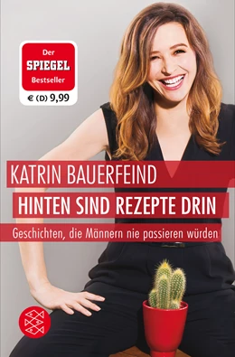 Abbildung von Bauerfeind | Hinten sind Rezepte drin | 2. Auflage | 2017 | beck-shop.de