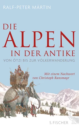 Abbildung von Märtin | Die Alpen in der Antike | 1. Auflage | 2017 | beck-shop.de