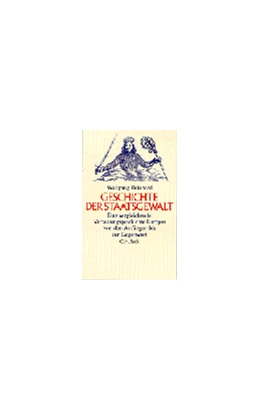 Abbildung von Reinhard, Wolfgang | Geschichte der Staatsgewalt | 3. Auflage | 2002 | beck-shop.de